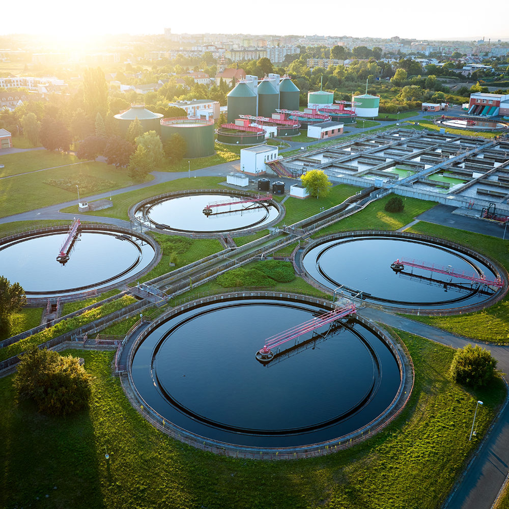 Water Distillation Plant